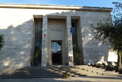 Nuova veste per il Museo Archeologico di Paestum che riapre dopo 4 anni