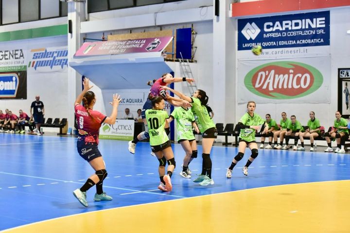 Successo Jomi alla ripresa del campionato. Alla Palumbo battuto il Lions Sassari