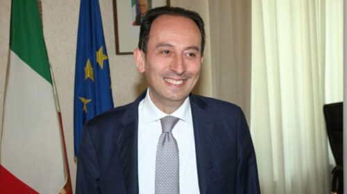 Salerno, si è insediato il nuovo prefetto Francesco Esposito