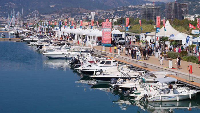 Da domani al 5 novembre il “Salerno Boat show” a Marina d’Arechi