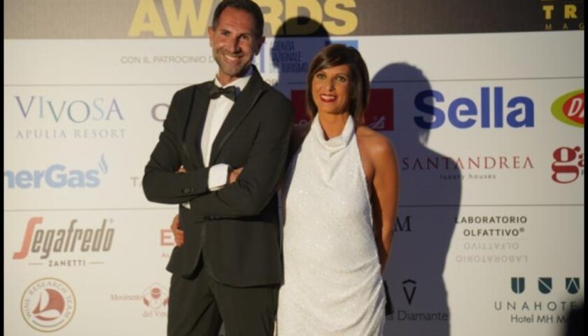 A Paestum domani sera la sesta edizione dei Food and Travel Italia Awards 