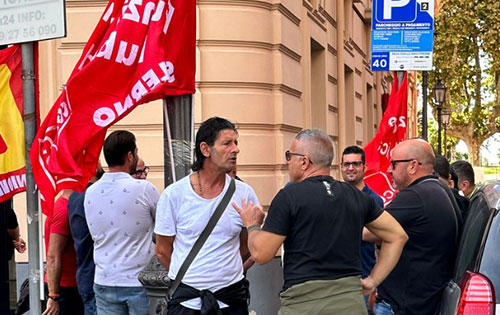 Carenza di personale e precaria organizzazione del lavoro interna, i motivi dello sciopero a Salerno dei vigili del fuoco