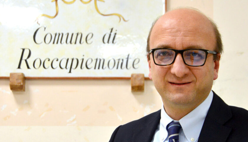 Alfonso Trezza nuovo assessore a Roccapiemonte