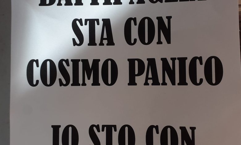 Battipaglia, attivista ambientale denunciato dal Comune. Cittadini a sua difesa