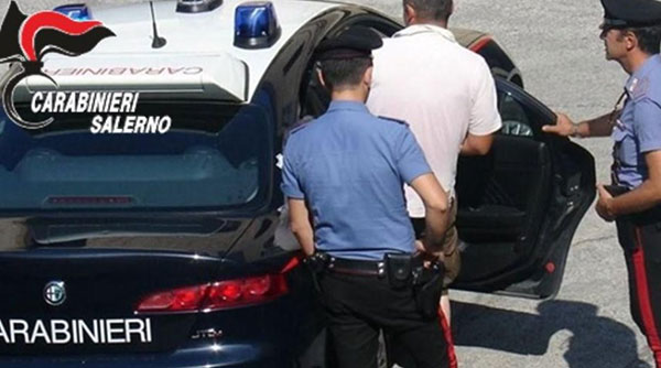 Maltrattamenti in famiglia, arrestato figlio denunciato dalla madre