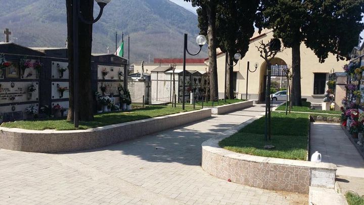 Nocera Superiore: omaggio solenne sulle tombe dei carabinieri Fortunato Arena e Francesco De Angelis. Ghirlanda anche sulla lapide di Marco Pittoni