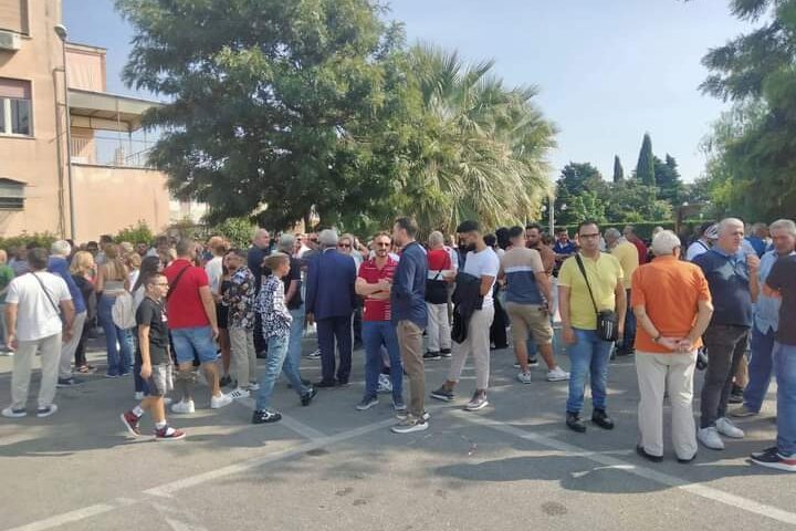 Zona contesa, Sant’Egidio del Monte Albino è sceso in strada contro il verdetto del Consiglio di Stato