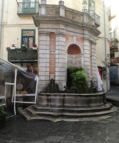 Fontane pubbliche a Salerno, Pessolano: “Ridotte in stato vergognoso”