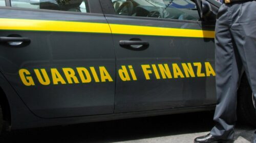 Ispezione della Guardia di Finanza nelle sale giochi: multa e chiusura locale per un’attivita’