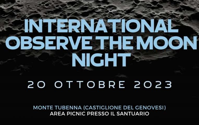 Il Centro Astronomico ‘Neil Armstrong’ porta la Luna a Salerno