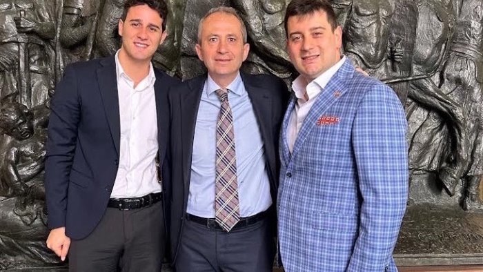 Pietro Costabile è il nuovo vice coordinatore regionale vicario di Forza Italia Giovani Campania