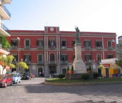 Pagani, lavori in via Cauciello per sottovia ferroviario e nuova fognatura