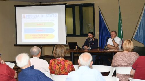 Truffe agi anziani, campagna della Polizia di Stato