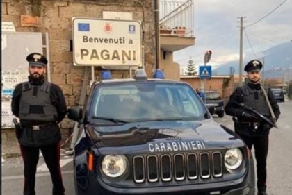 Pagani, violazione della sorveglianza speciale: 43enne finisce ai domiciliari