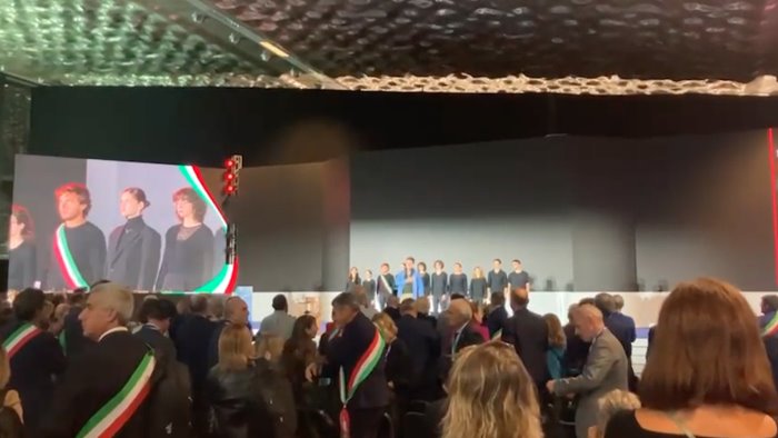 “Il Sindaco Pescatore” Angelo Vassallo protagonista all’assemblea nazionale Anci