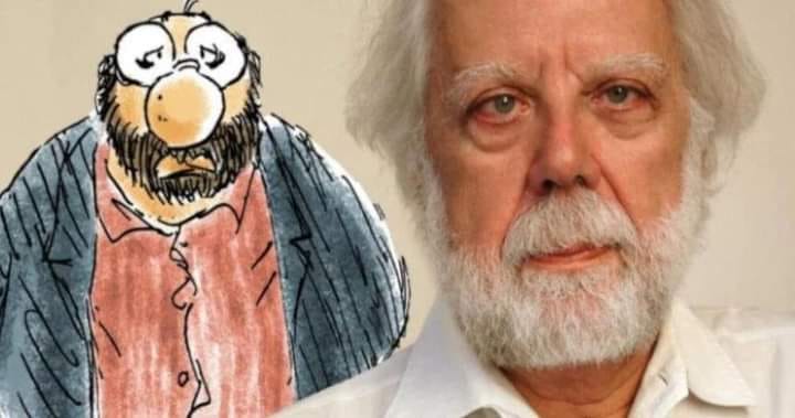 Addio al disegnatore e fumettista Sergio Staino