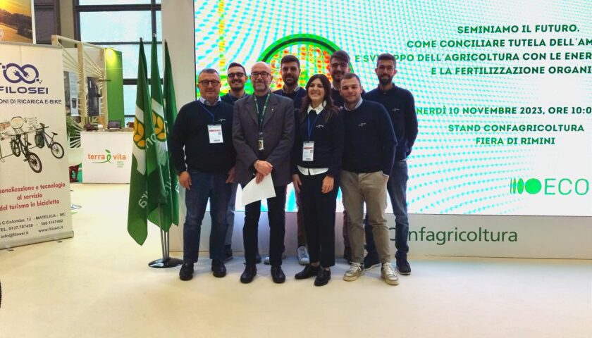 Confagricoltura Salerno e Rienergy insieme per la produzione di biometano per aziende zootecniche