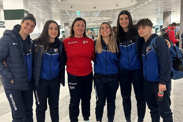 Handball Nazionale U20. Cinque atlete della Jomi Salerno da domani in campo per  le gare di qualificazione ai Mondiali
