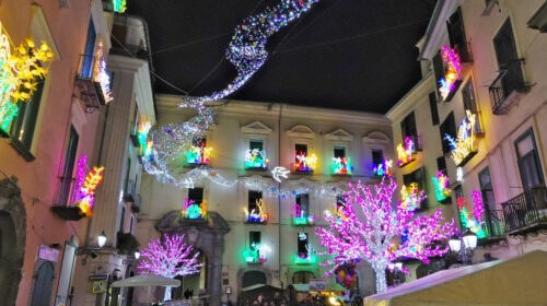 Luci d’Artista, nessun sponsor: solo soldi dalla Regione