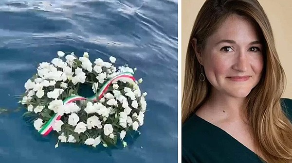 Turista americana morta nel mare della Costiera, dissequestrato il veliero
