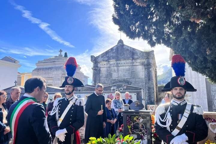 Nocera Superiore ricorda Fortunato Arena e Francesco De Angelis