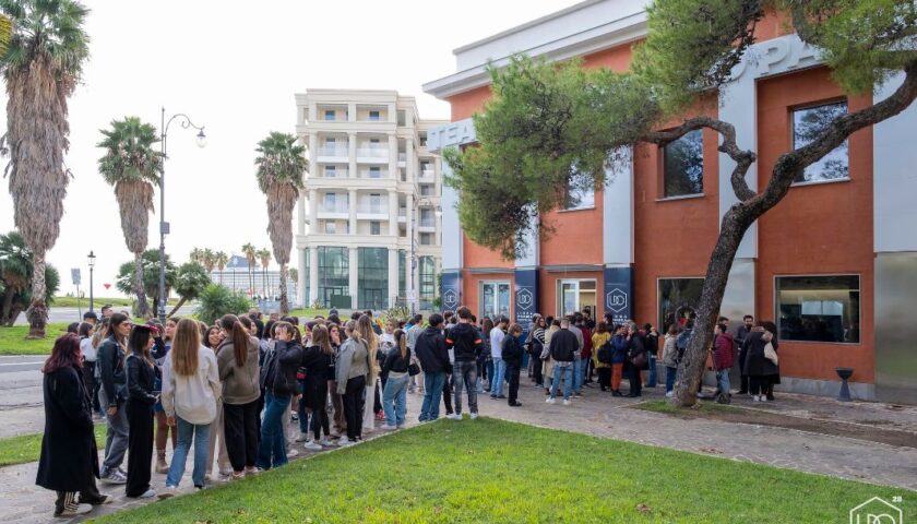 EDOARDO DE ANGELIS PER LA QUARTA GIORNATA DI LINEA D'OMBRA FESTIVAL - il  Giornale di Salerno .it