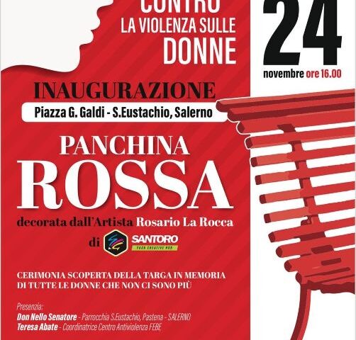 Giornata Internazionale contro la violenza sulle donne: venerdì exhibition art presso la Parrocchia S.Eustachio a Pastena