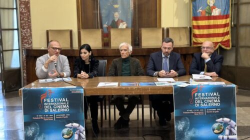 Festival Cinema di Salerno, lunedì al via la 77esima edizione