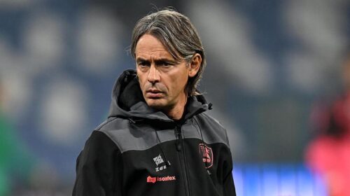 Salernitana, Inzaghi: “A Firenze servirà la nostra versione migliore