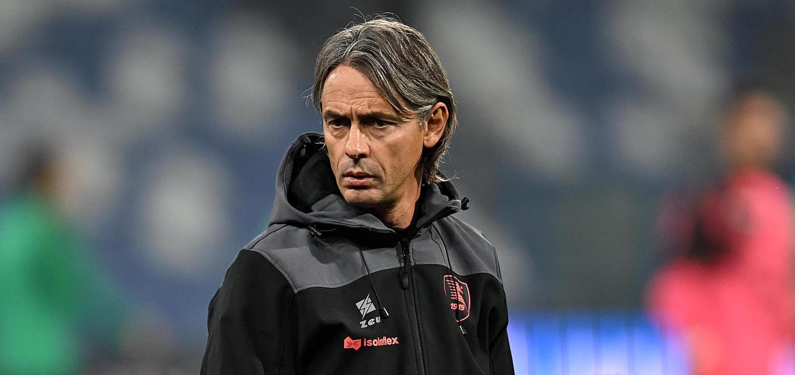 Salernitana, Inzaghi: “A Firenze servirà la nostra versione migliore