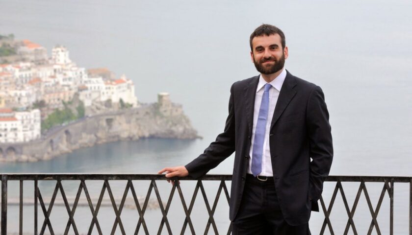 Anci Campania, il sindaco di Amalfi coordinatore del settore turistico