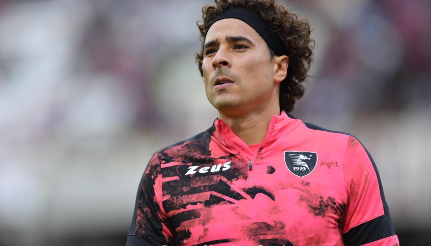 Salernitana, Ochoa ai saluti: qui esperienza breve ma intensa