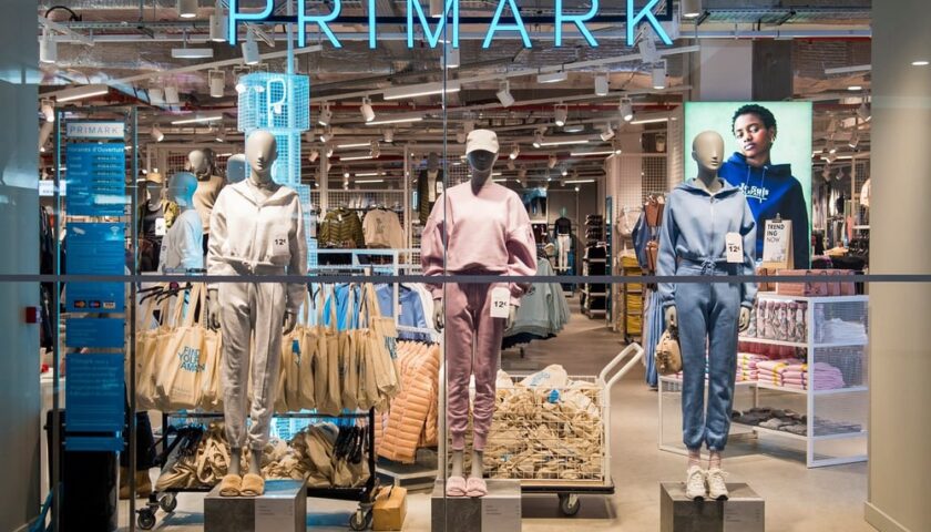 PRIMARK INAUGURA IL SUO STORE ANCHE A PONTECAGNANO, SI CERCANO CENTINAIA DI NUOVE FIGURE. COME FARE