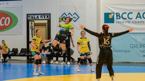 A1 Femminile, riparte il campionato. Per la Jomi Salerno sfida con il Pontinia alla Palumbo