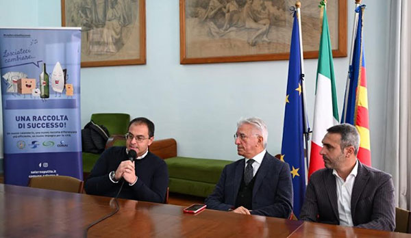 Salerno, tariffe più eque con il passaggio da Tari a Tarip