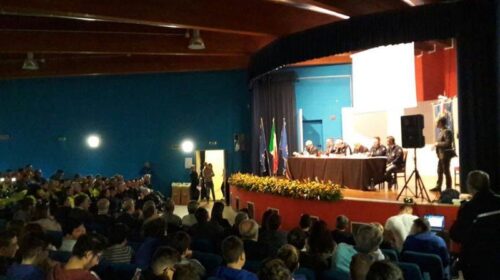 Al Teatro Comunale di Coperchia il Premio “Pellezzanesi Illustri”