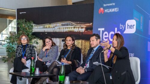 Huawei da Salerno ha annunciato il lancio della seconda edizione di “Tech by Her