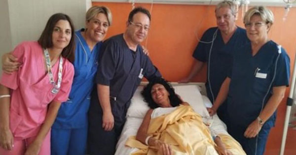 Villa del Sole, diventa mamma a 48 anni dopo lungo periodo infertilità