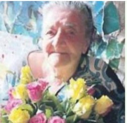 Salerno piange la storica fioraia Enza del centro morta a 91 anni