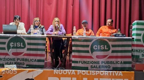 A Bellizzi corso teorico-pratico su tecniche di autodifesa per le lavoratrici della pubblica amministrazione