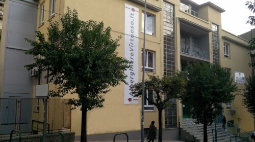 Salerno, No ai violenti: esempio dal “Virtuoso”