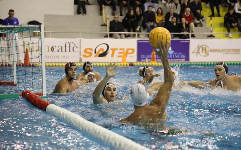 La Rari Nantes travolge alla Vitale (18-9) il Camogli