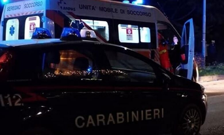 Shock nella notte ad Amalfi: donna precipita dal balcone e muore