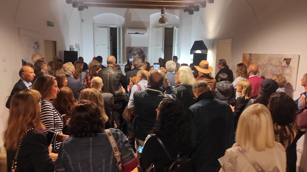 Bilancio positivo per la quinta edizione della Biennale Arte Contemporanea di Salerno