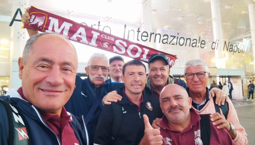 Salernitana, il Club “Mai Sola”: «Ognuno deve fare la sua parte»