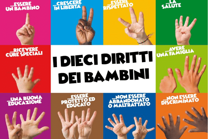 IL GRUPPO “RADICI” DI BRACIGLIANO A SOSTEGNO DEI DIRITTI ALLA SALUTE E DEI DIRITTI DEI BAMBINI