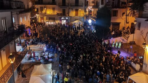 Ad Albanella la 28esima edizione della festa dell’Olio d’Oliva