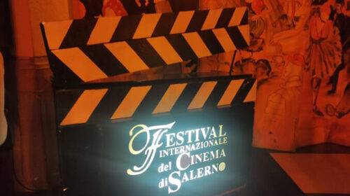Venerdì la presentazione del Festival del Cinema di Salerno