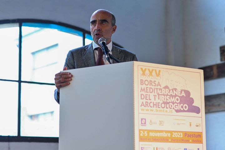 A Paestum torna la Borsa Mediterranea del Turismo Archeologico