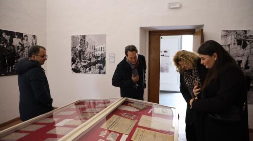 M5S, Cammarano: “In campo per la valorizzazione del Museo dell’Operazione Avalanche di Eboli”